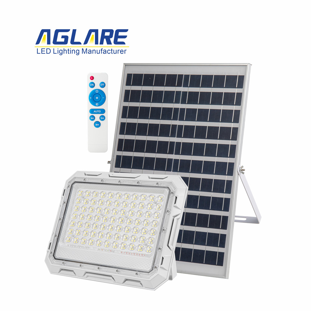 IP67太阳能节能灯150W？毓飧蠰ED太阳能投光灯